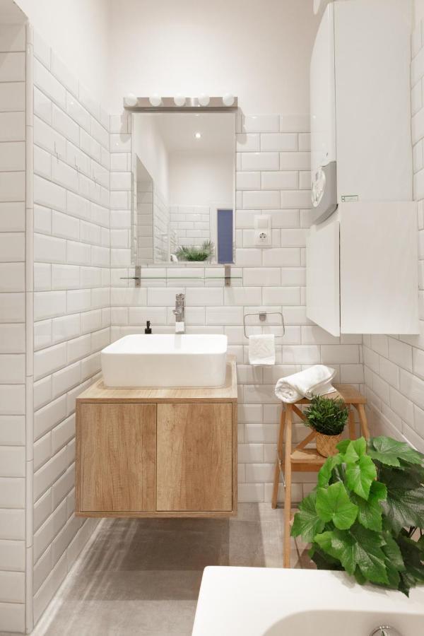 Апартаменты Red Dot One - New Unit In Heart Of Jewish Quarter Будапешт Экстерьер фото