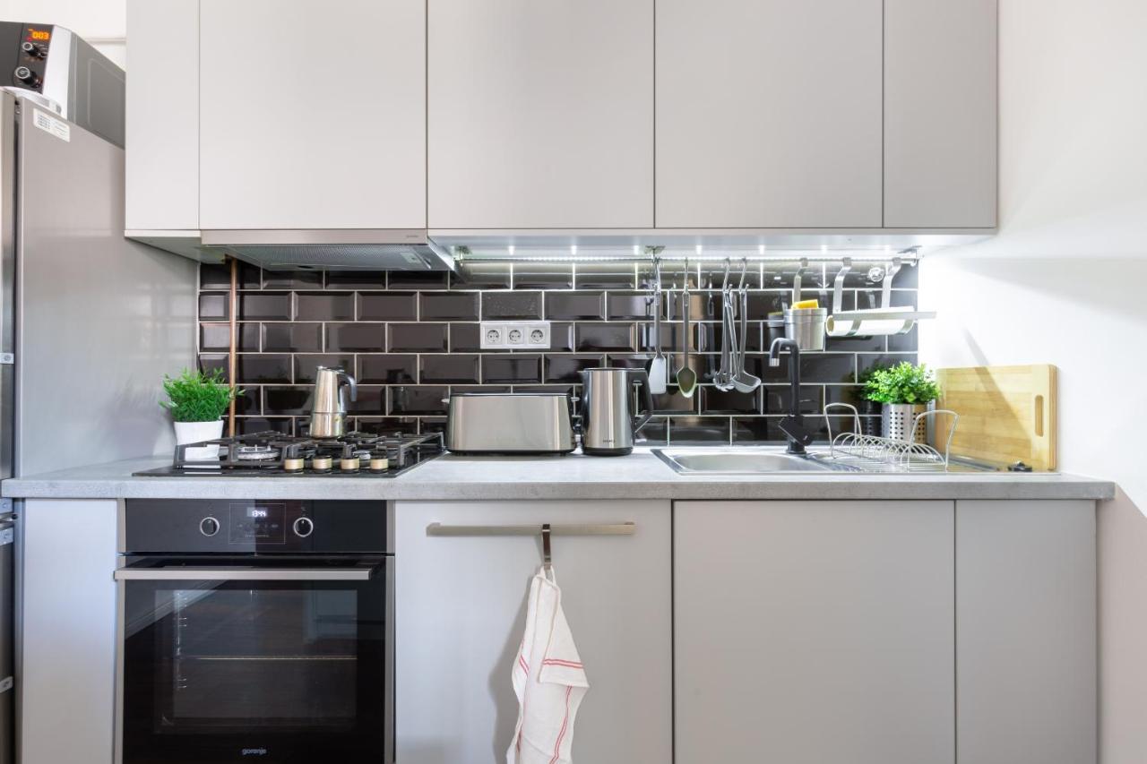 Апартаменты Red Dot One - New Unit In Heart Of Jewish Quarter Будапешт Экстерьер фото