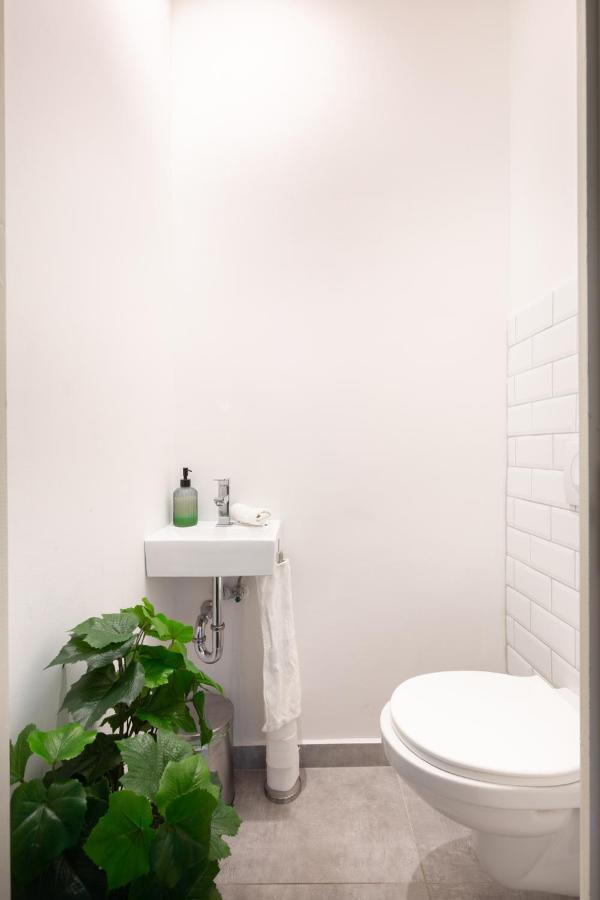 Апартаменты Red Dot One - New Unit In Heart Of Jewish Quarter Будапешт Экстерьер фото